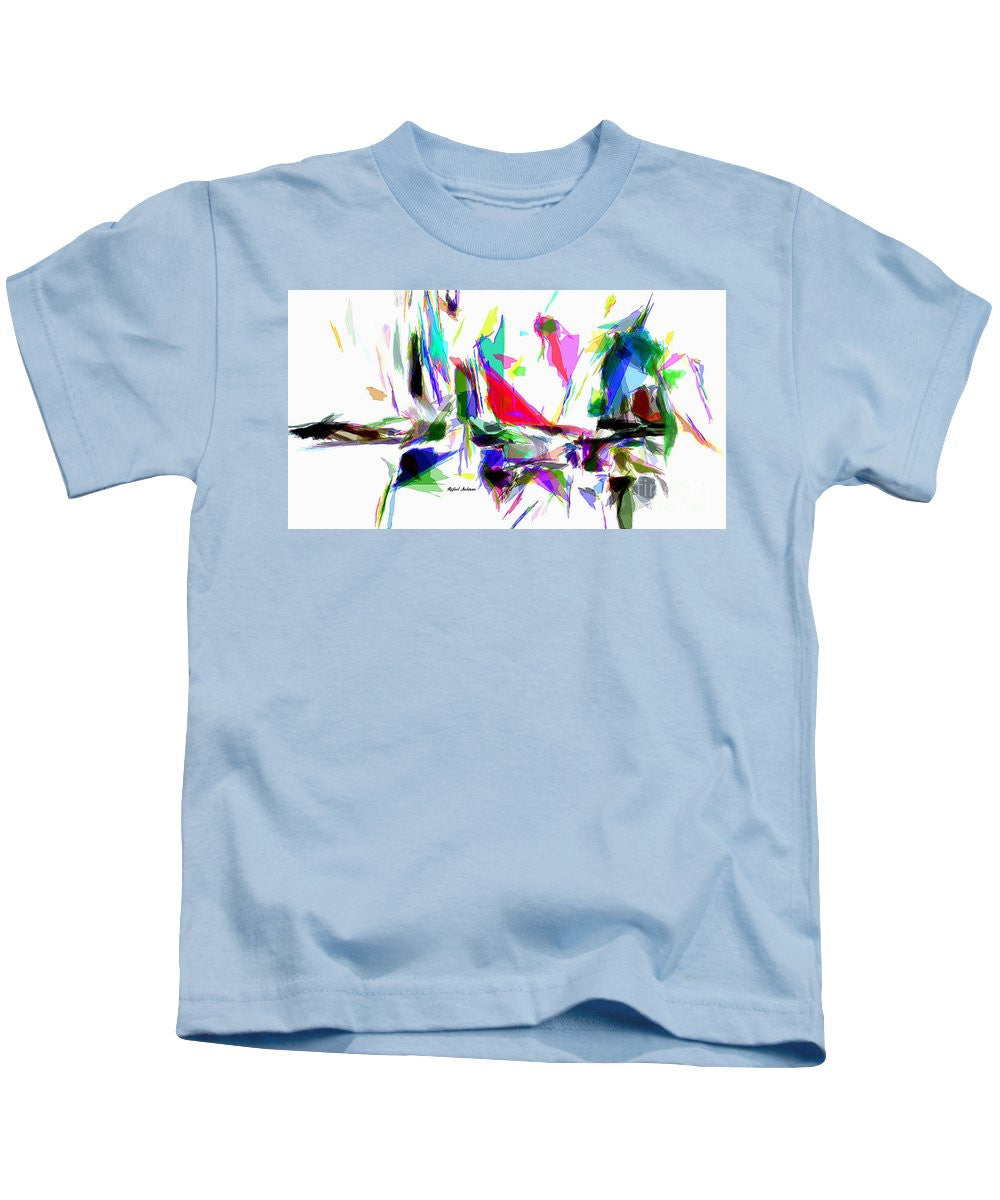 Kids T-Shirt - Party Time