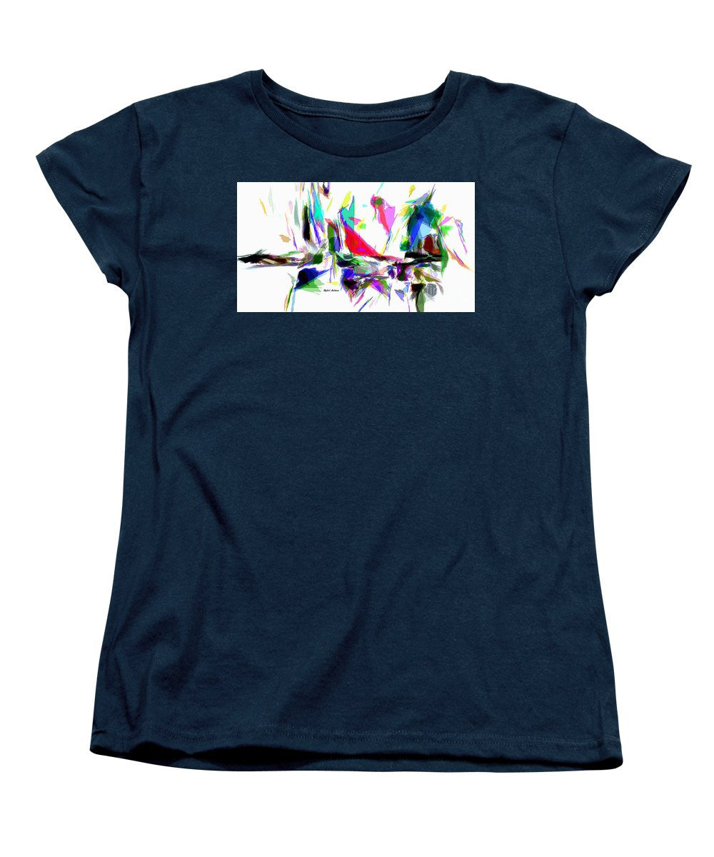 Women's T-Shirt (Standard Cut) - Party Time