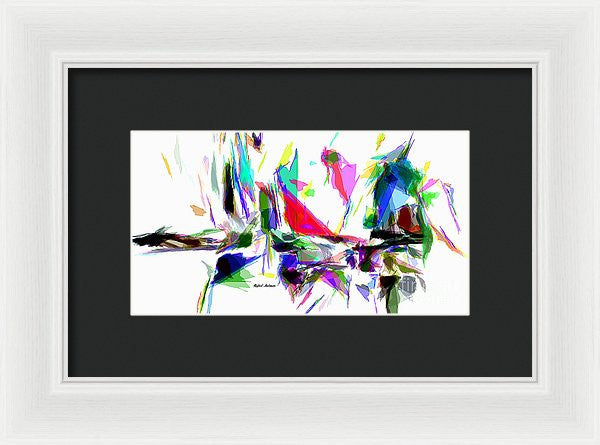 Framed Print - Party Time