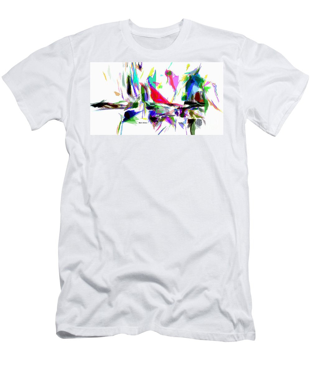 T-shirt pour homme (coupe ajustée) - Party Time