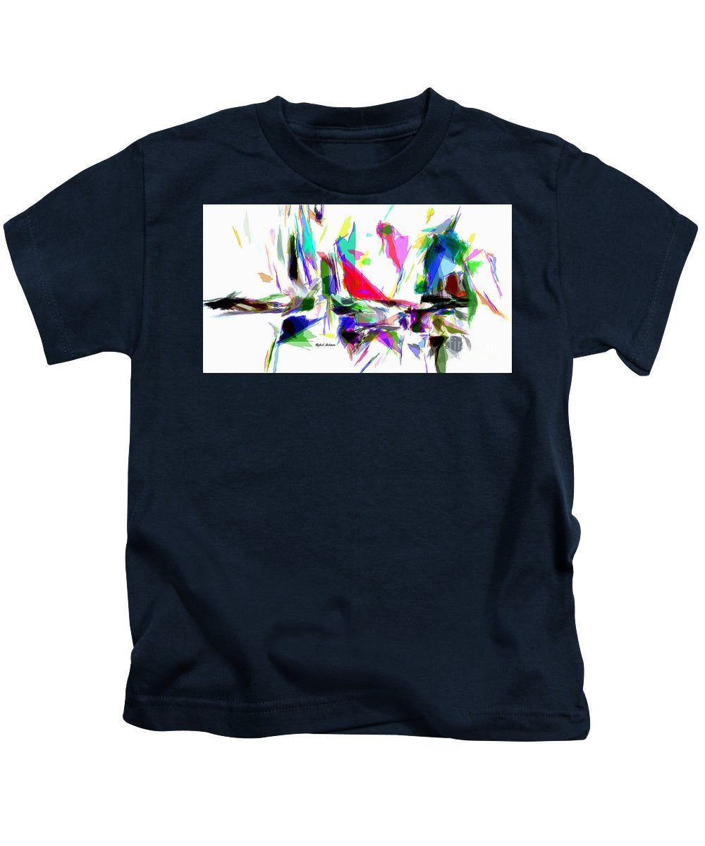 Kids T-Shirt - Party Time