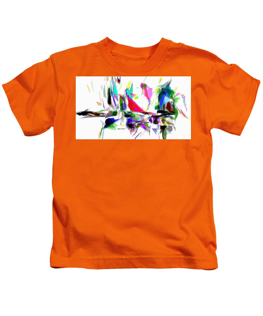 Kids T-Shirt - Party Time