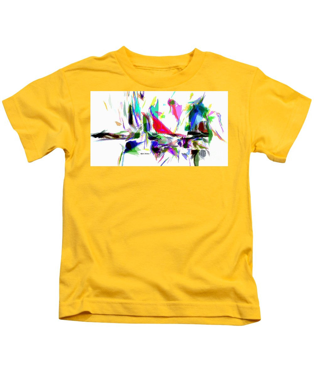 Kids T-Shirt - Party Time