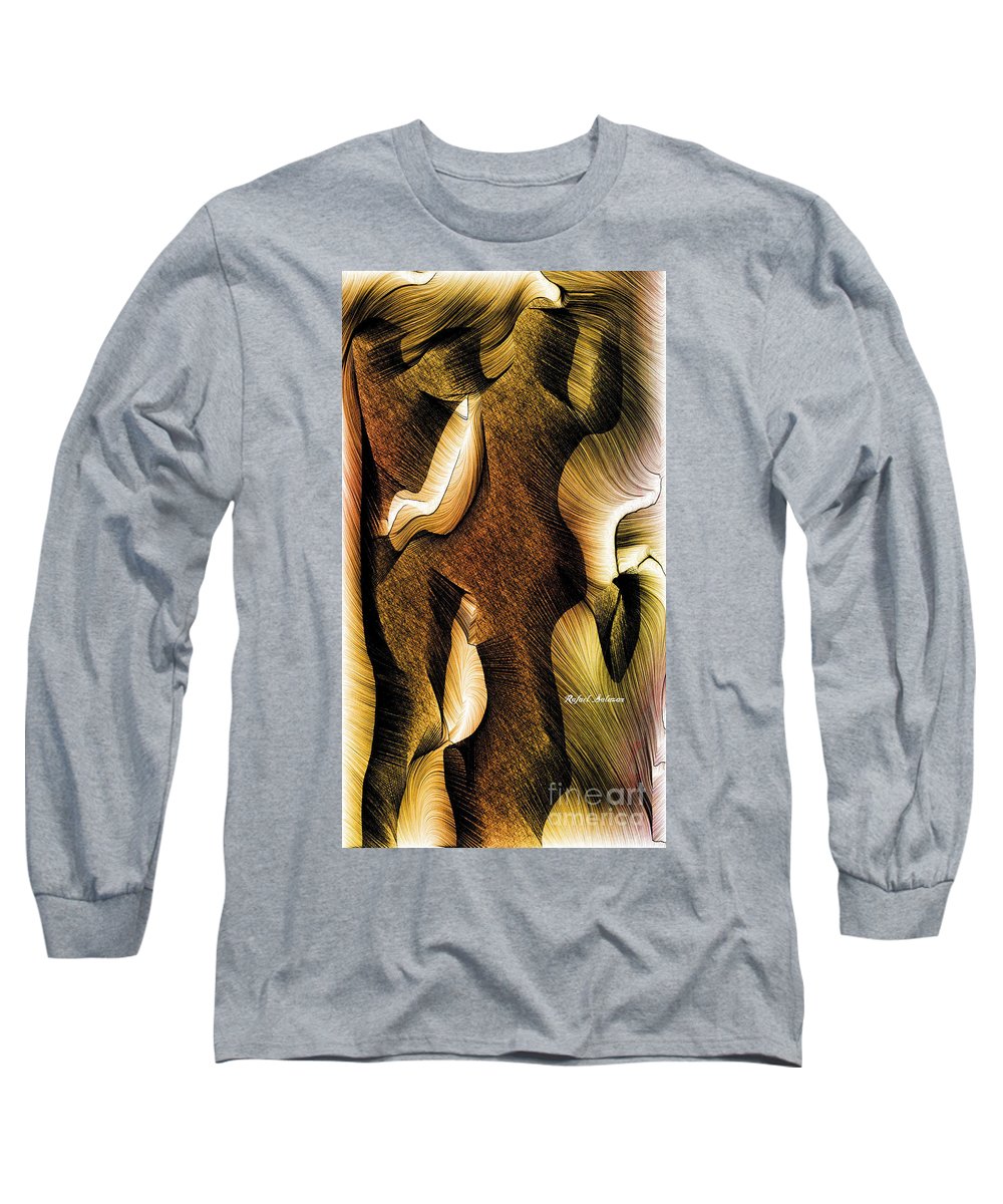 Passing Thru Life - Long Sleeve T-Shirt