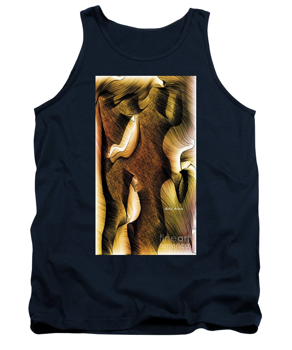 Passing Thru Life - Tank Top