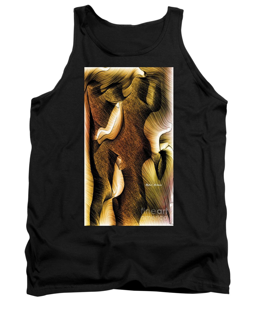 Passing Thru Life - Tank Top