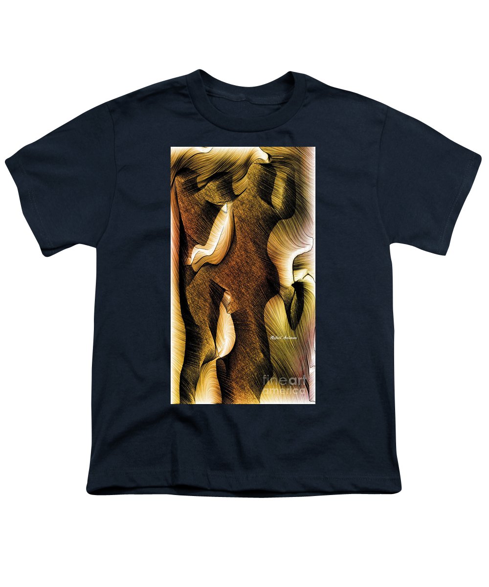 Passing Thru Life - Youth T-Shirt