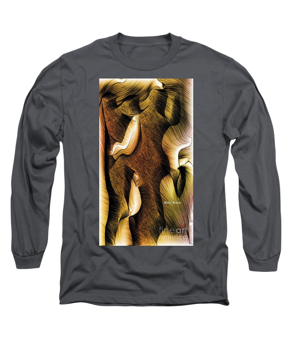 Passing Thru Life - Long Sleeve T-Shirt