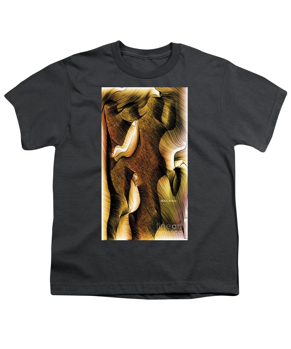 Passing Thru Life - Youth T-Shirt