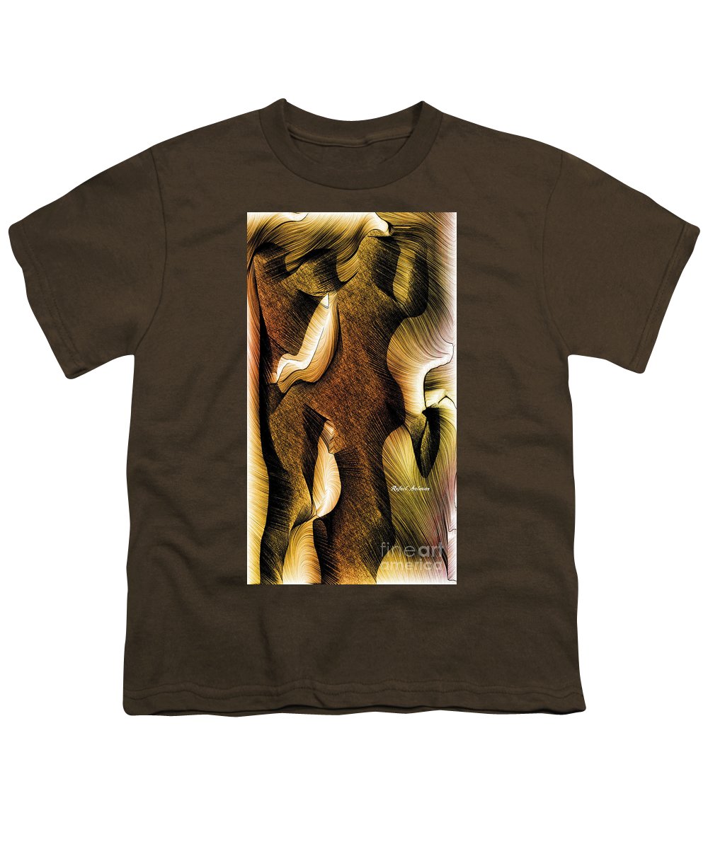 Passing Thru Life - Youth T-Shirt