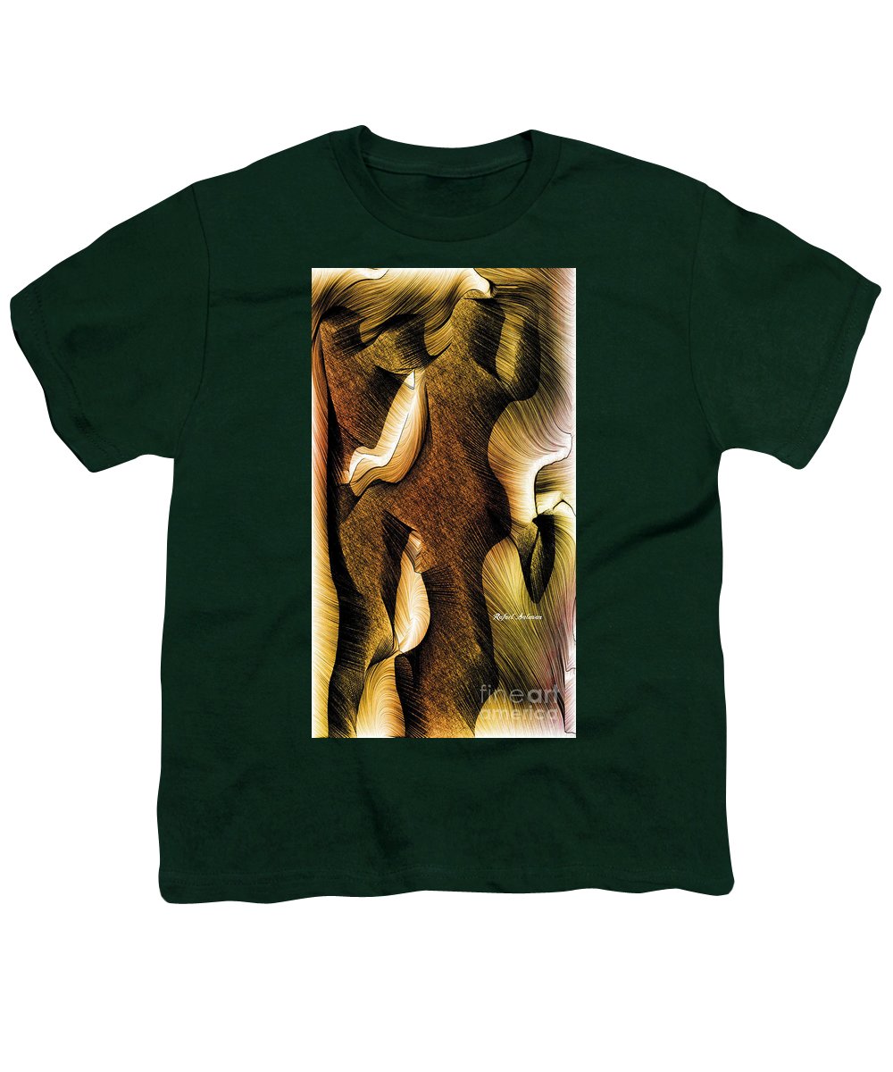 Passing Thru Life - Youth T-Shirt