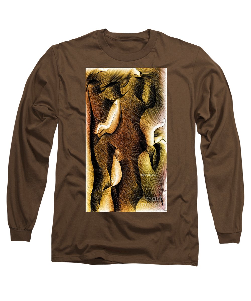 Passing Thru Life - Long Sleeve T-Shirt