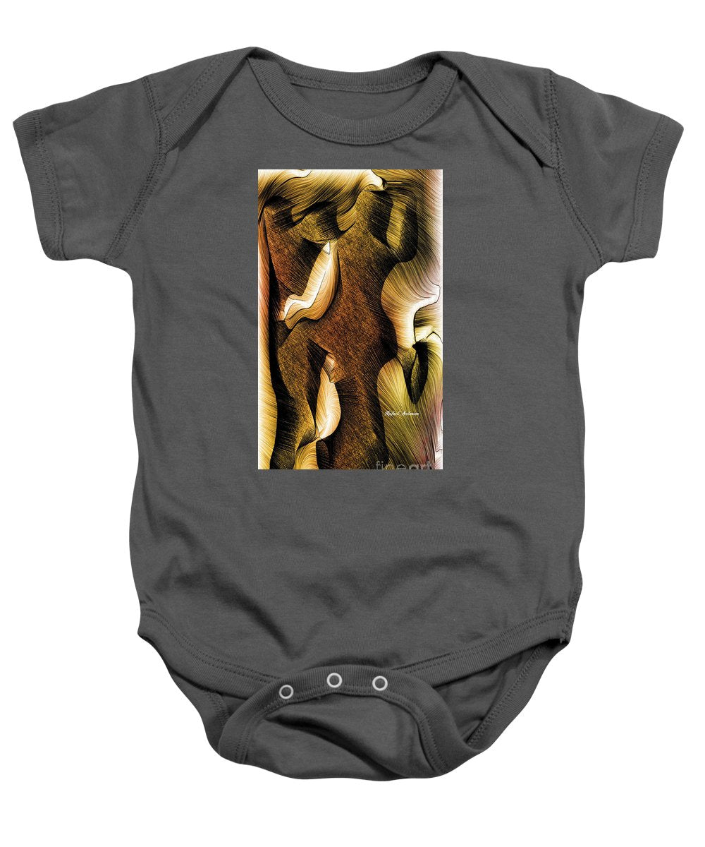 Passing Thru Life - Baby Onesie