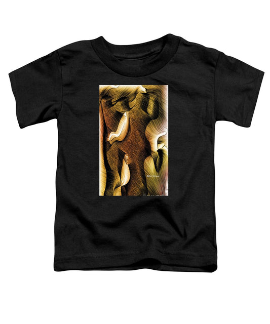 Passing Thru Life - Toddler T-Shirt