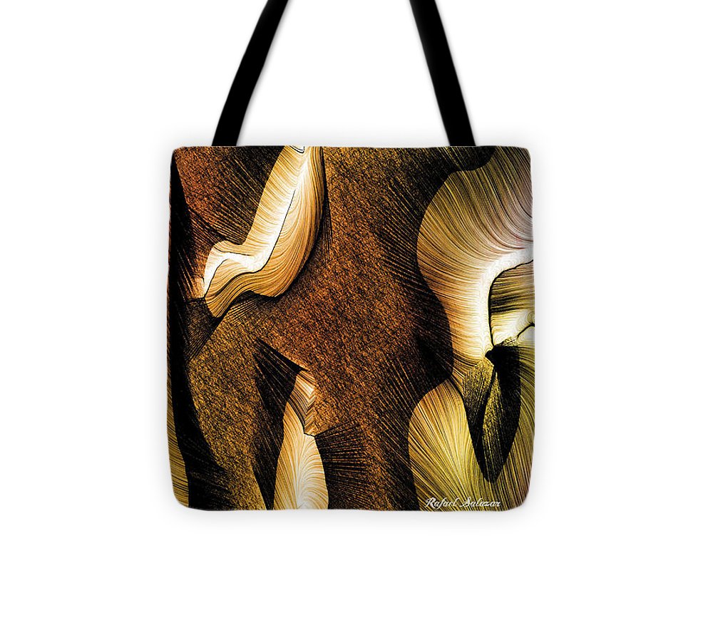 Passing Thru Life - Tote Bag