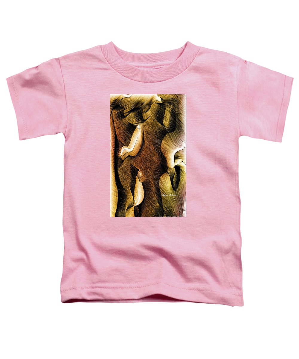 Passing Thru Life - Toddler T-Shirt