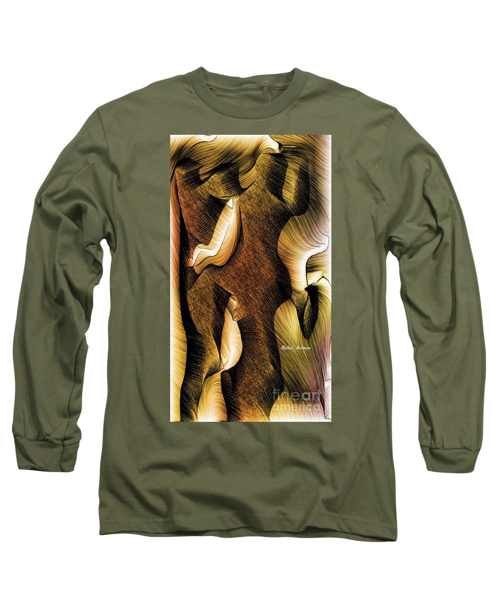 Passing Thru Life - Long Sleeve T-Shirt