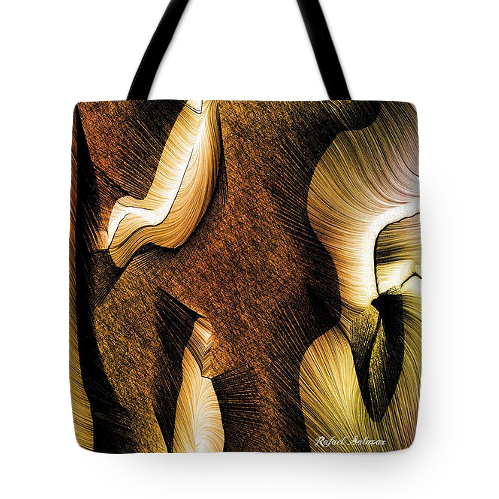 Passing Thru Life - Tote Bag