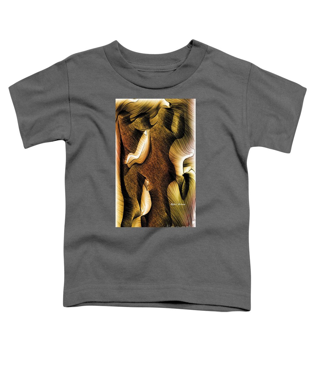 Passing Thru Life - Toddler T-Shirt