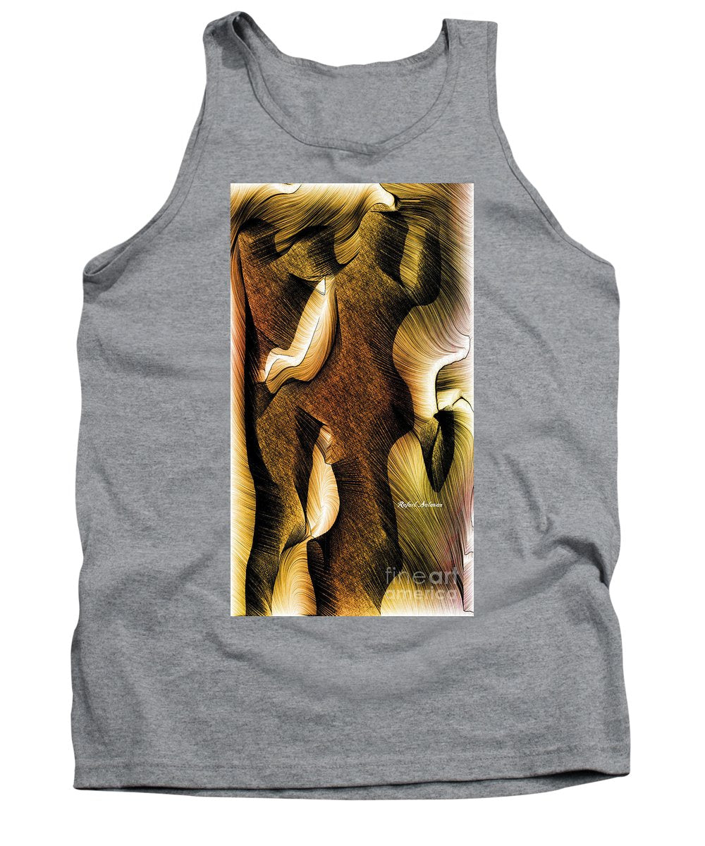 Passing Thru Life - Tank Top