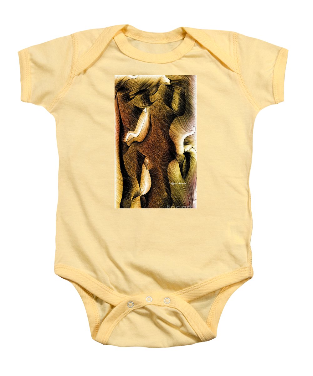 Passing Thru Life - Baby Onesie