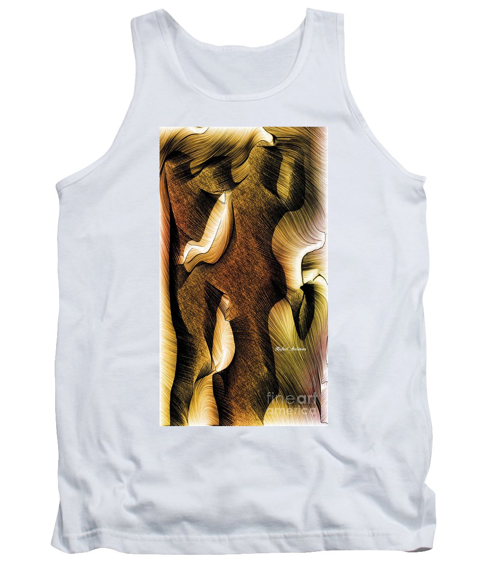 Passing Thru Life - Tank Top