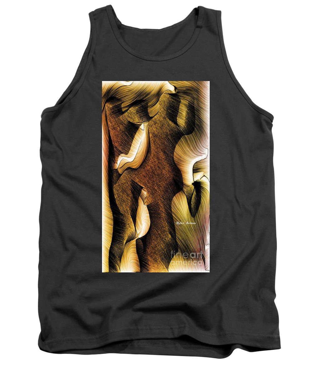 Passing Thru Life - Tank Top