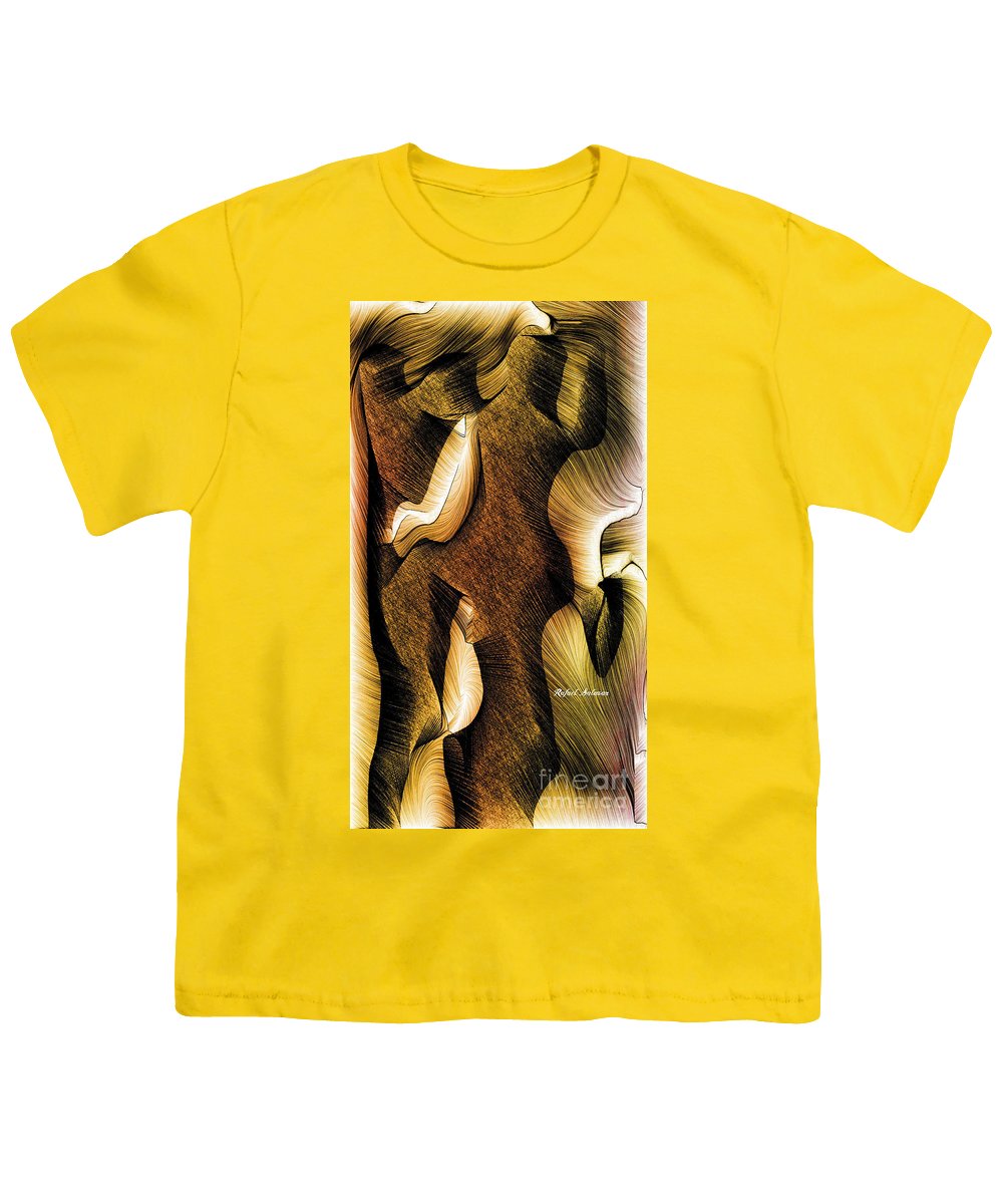 Passing Thru Life - Youth T-Shirt