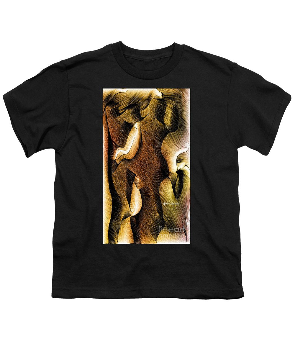 Passing Thru Life - Youth T-Shirt