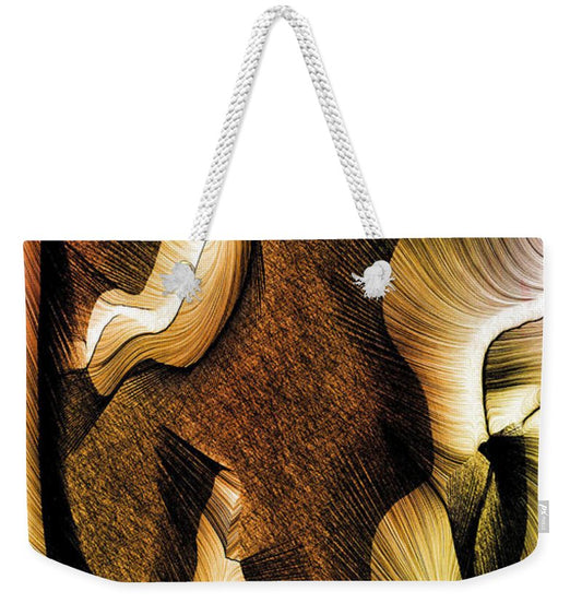 Passing Thru Life - Weekender Tote Bag