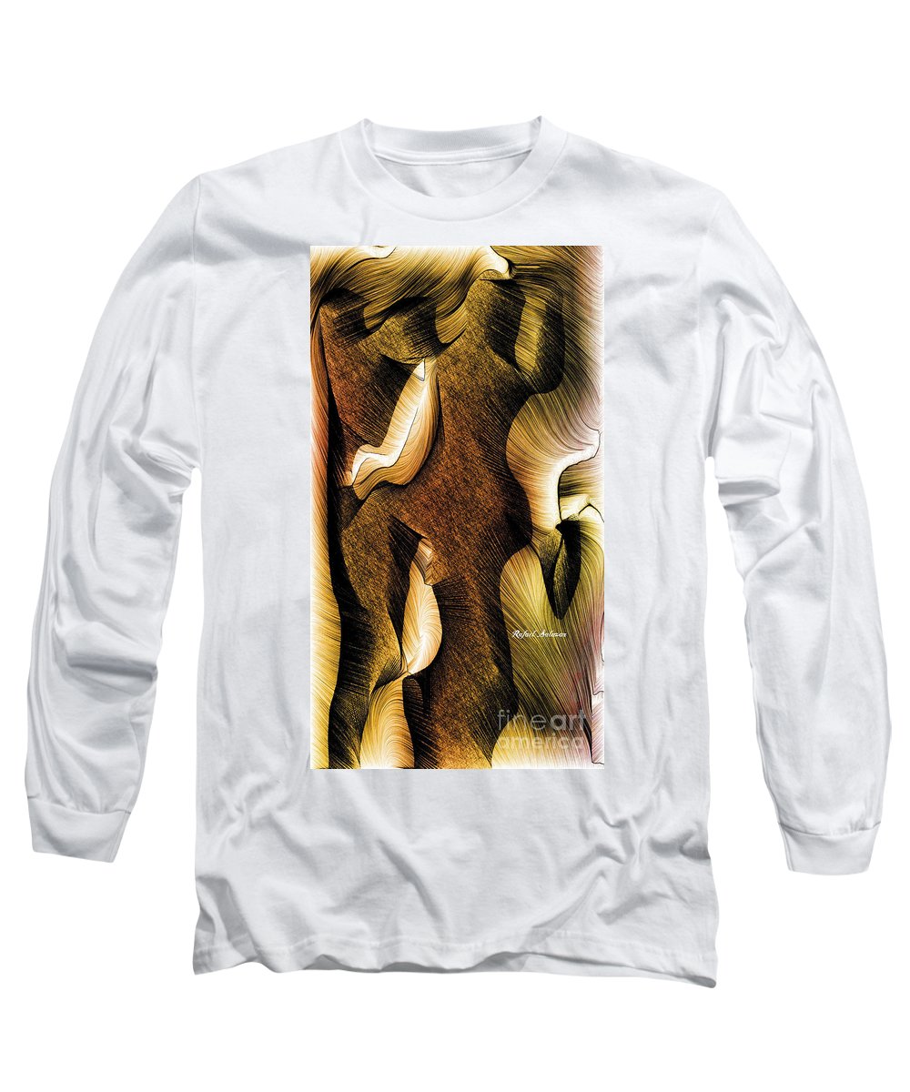 Passing Thru Life - Long Sleeve T-Shirt