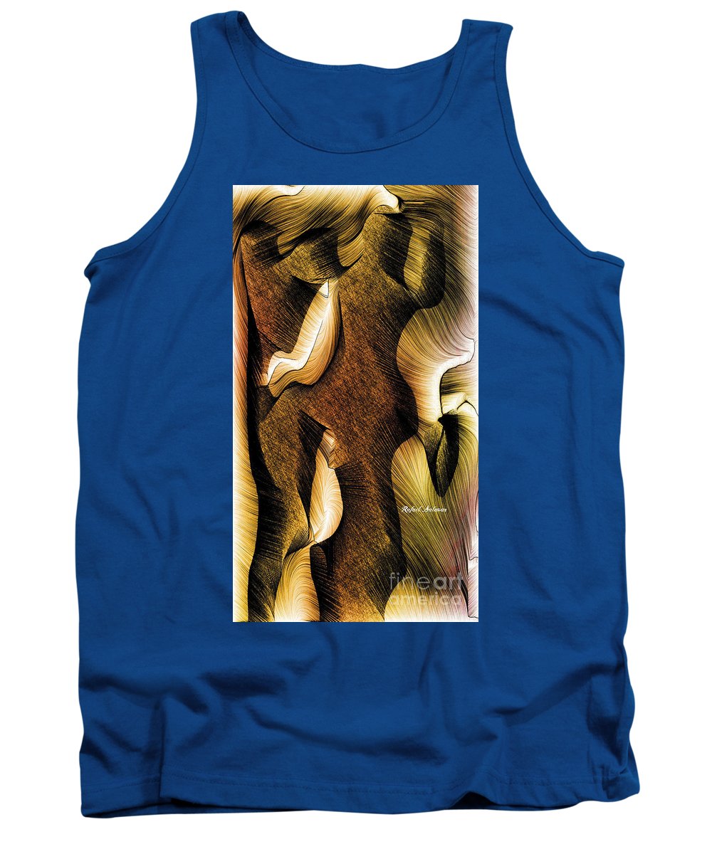 Passing Thru Life - Tank Top