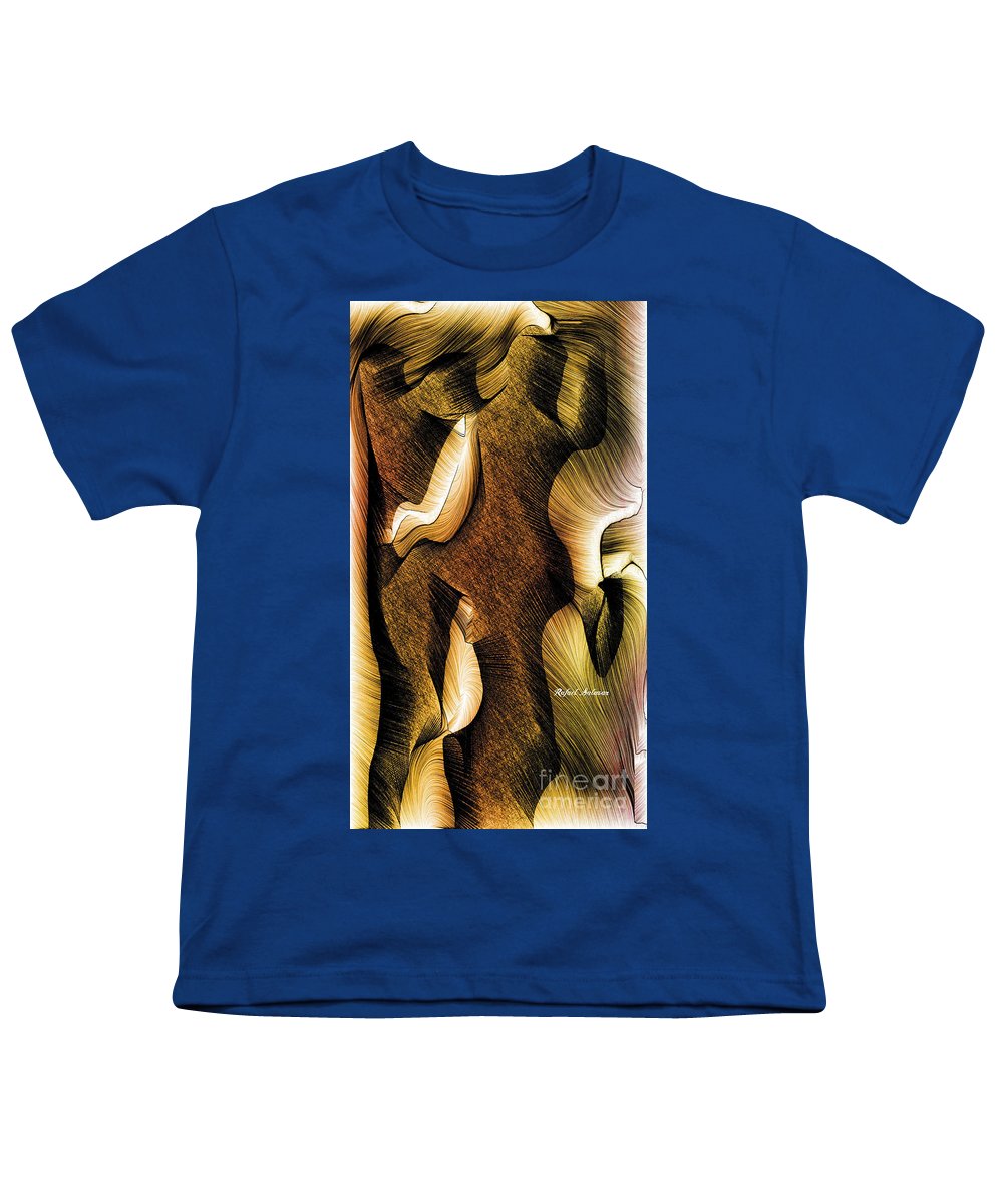 Passing Thru Life - Youth T-Shirt