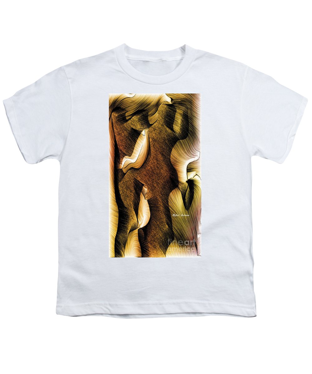 Passing Thru Life - Youth T-Shirt