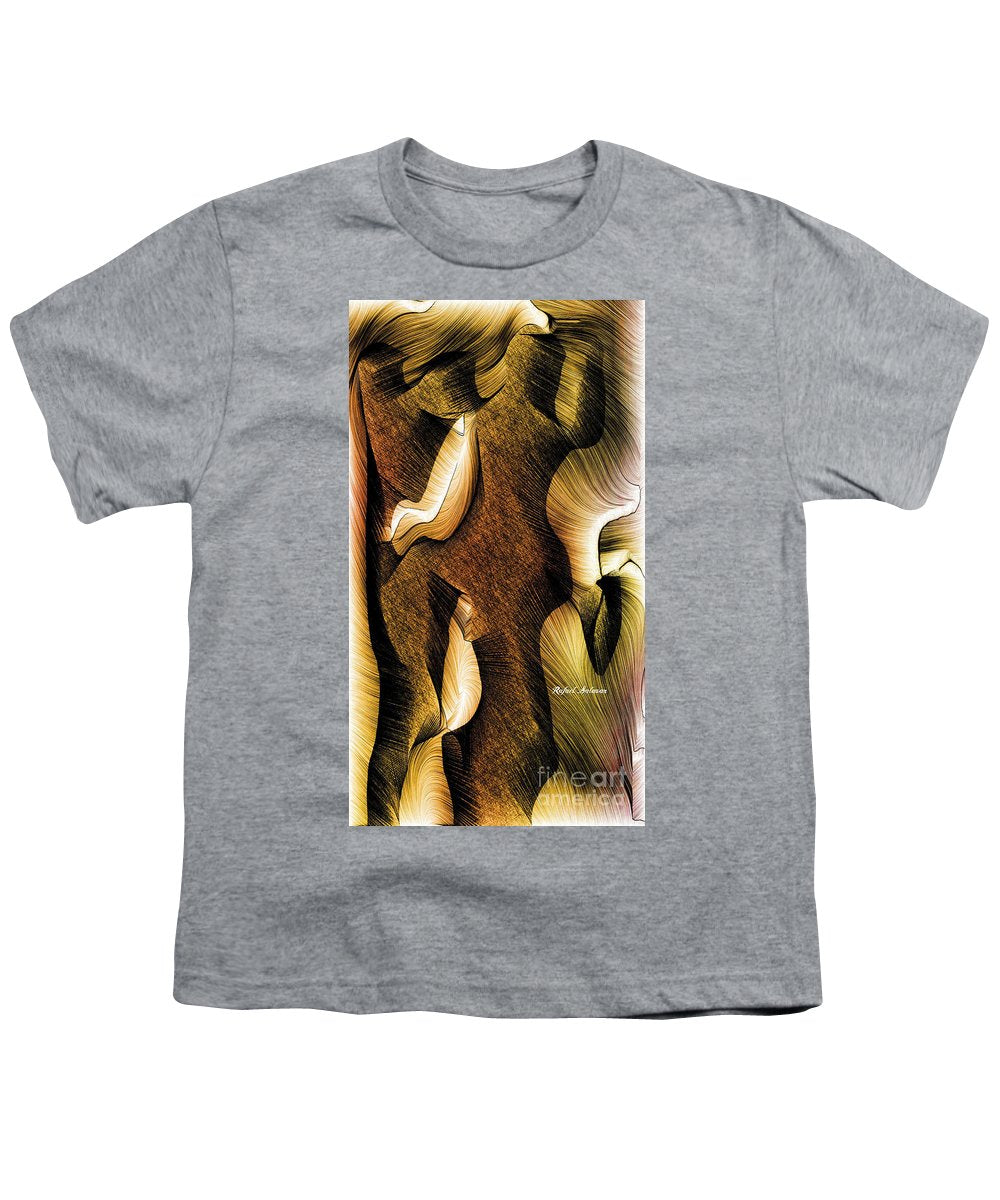 Passing Thru Life - Youth T-Shirt