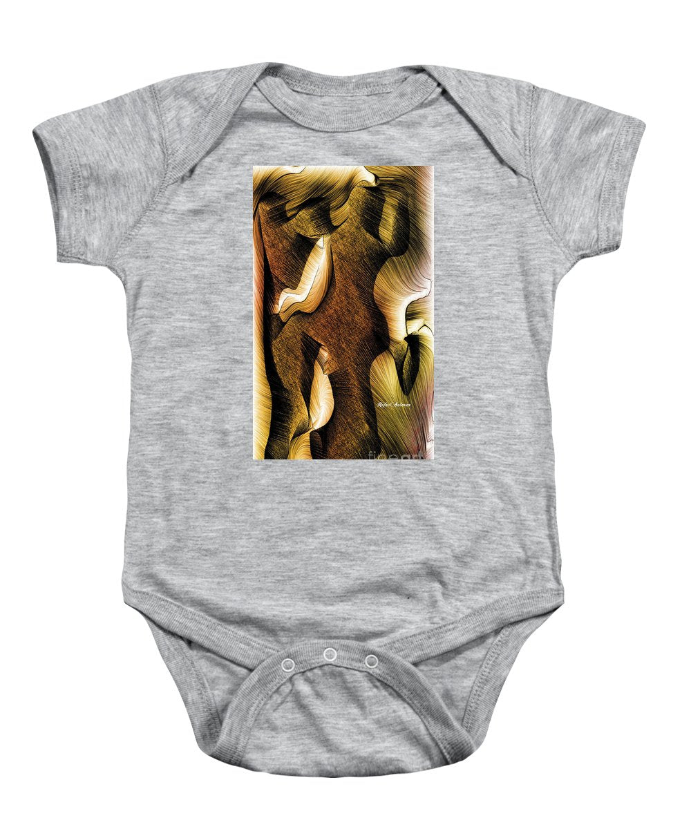 Passing Thru Life - Baby Onesie