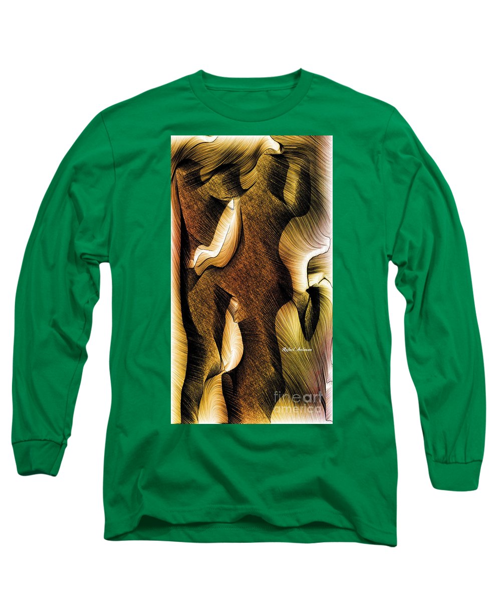 Passing Thru Life - Long Sleeve T-Shirt