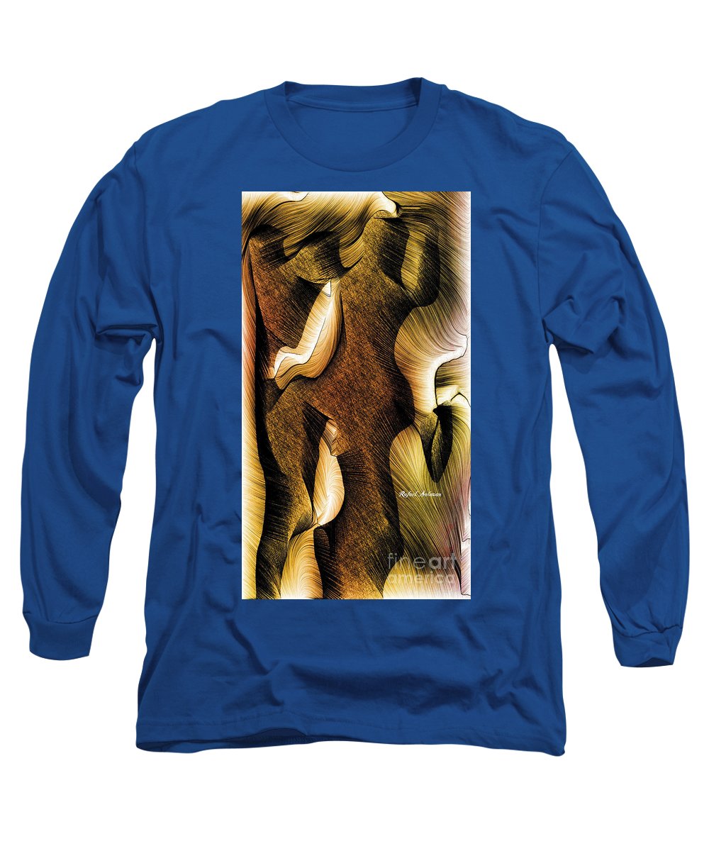 Passing Thru Life - Long Sleeve T-Shirt