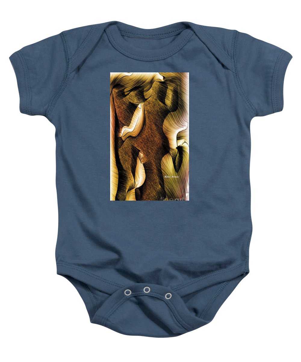 Passing Thru Life - Baby Onesie