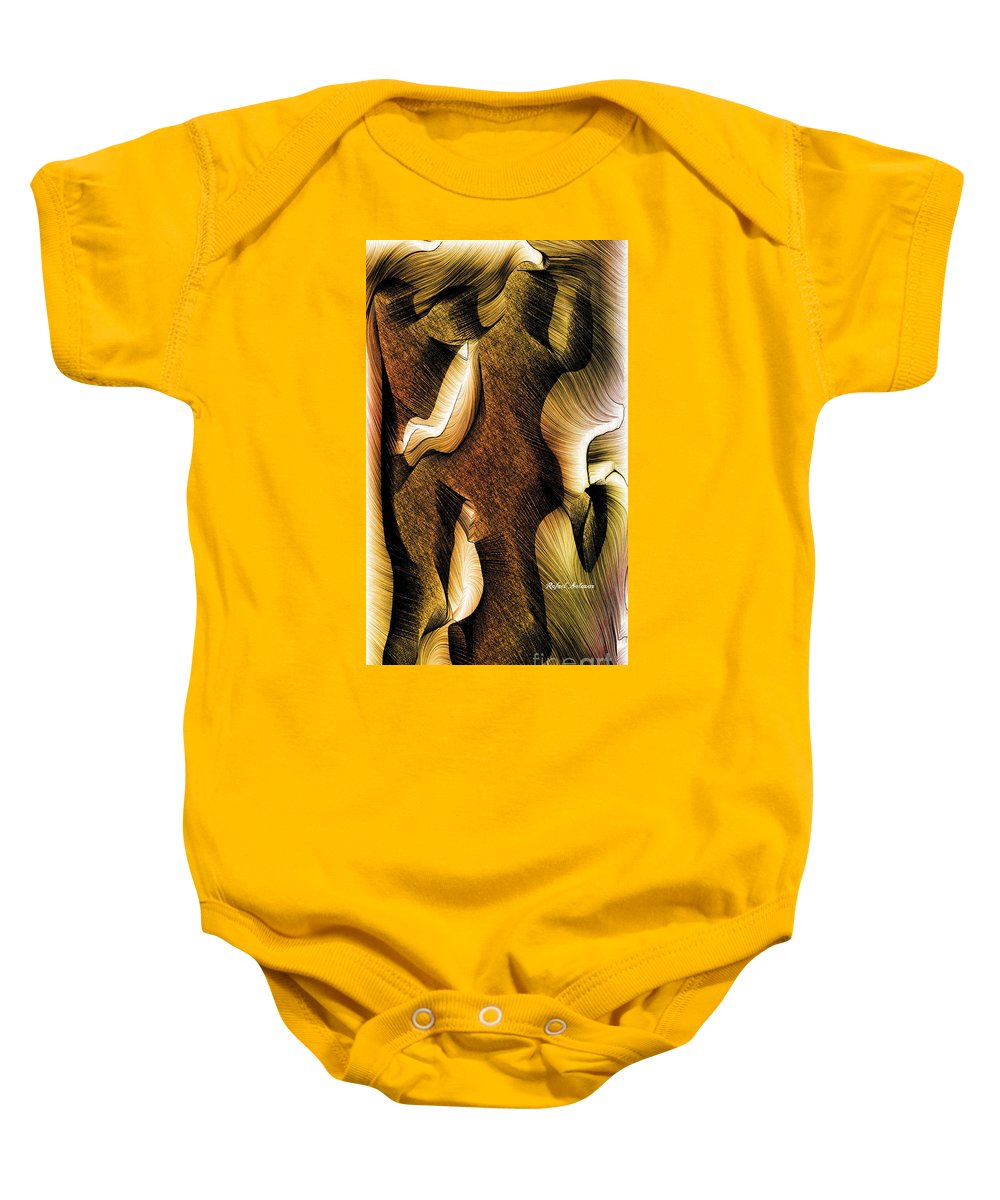 Passing Thru Life - Baby Onesie