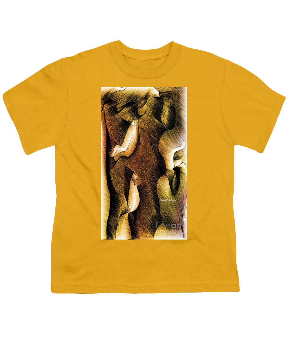 Passing Thru Life - Youth T-Shirt