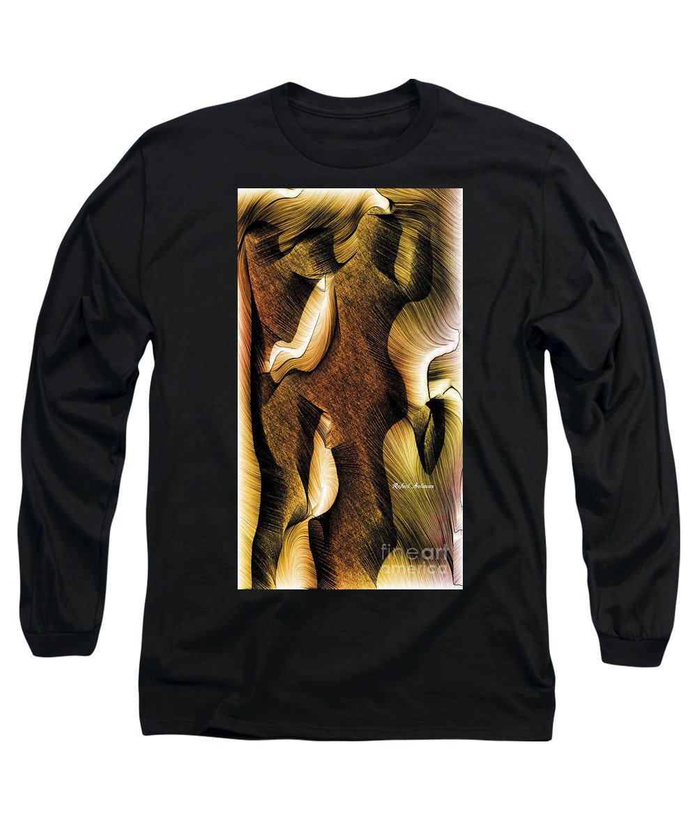 Passing Thru Life - Long Sleeve T-Shirt