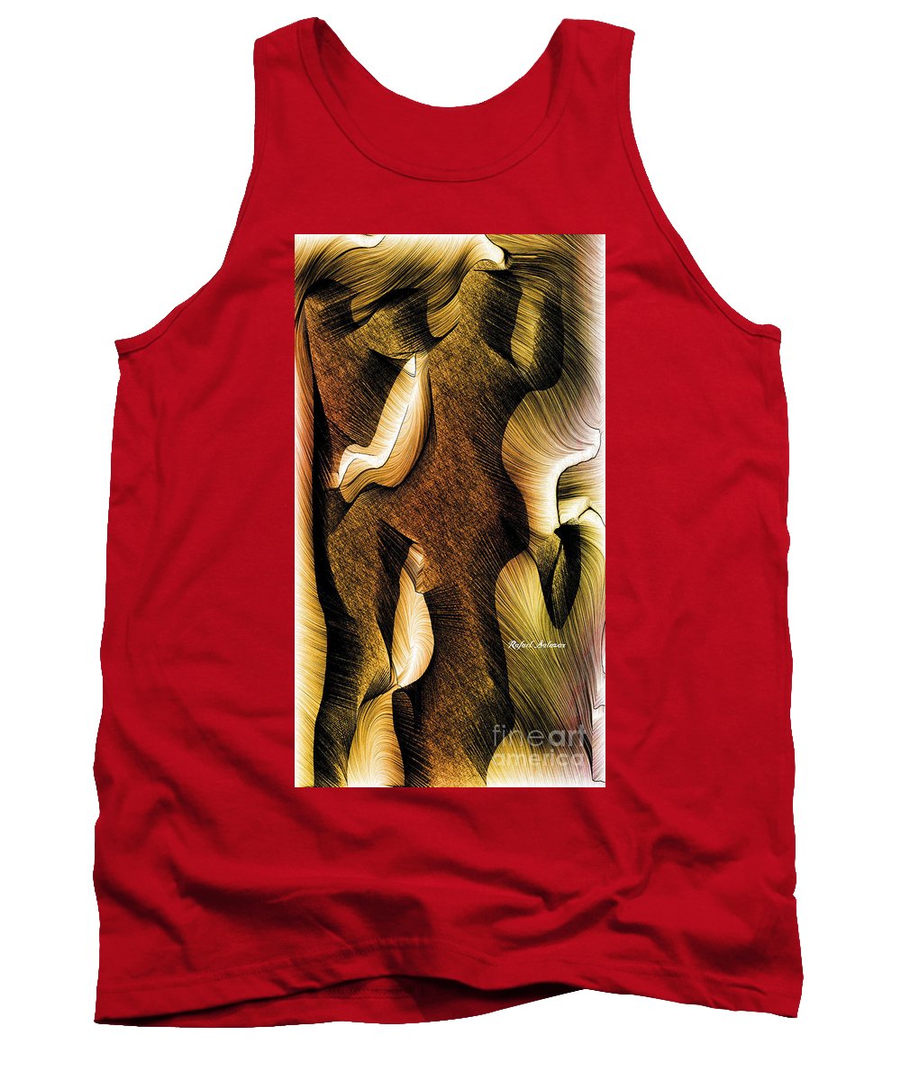 Passing Thru Life - Tank Top