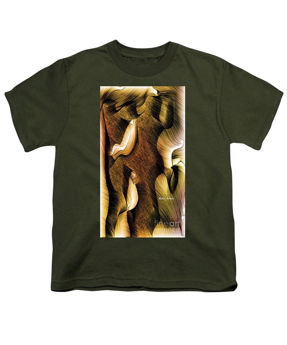 Passing Thru Life - Youth T-Shirt