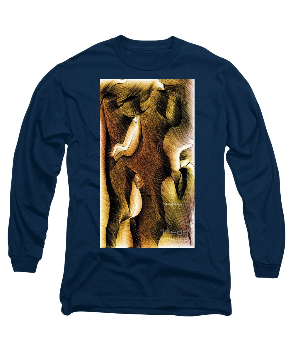 Passing Thru Life - Long Sleeve T-Shirt