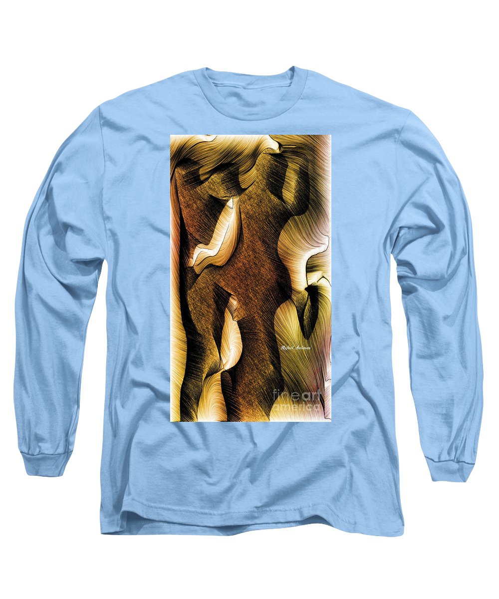 Passing Thru Life - Long Sleeve T-Shirt