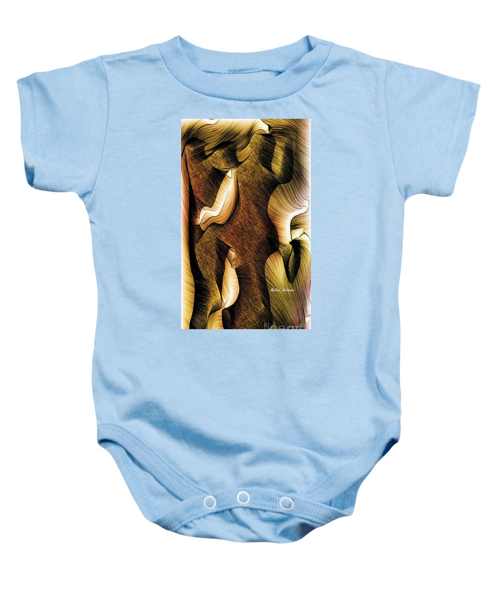 Passing Thru Life - Baby Onesie