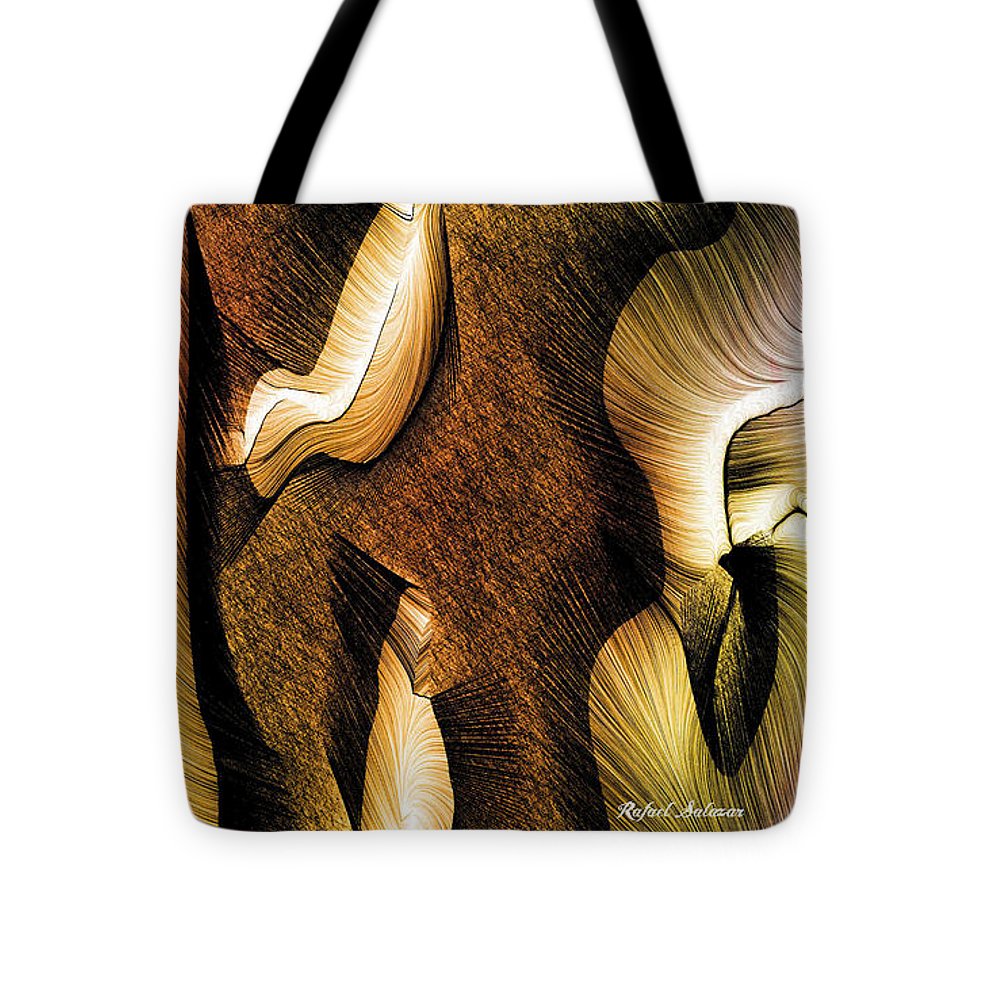 Passing Thru Life - Tote Bag