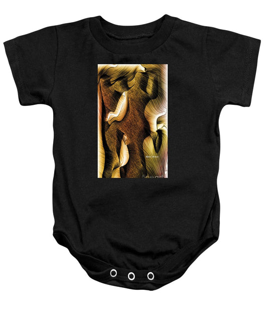 Passing Thru Life - Baby Onesie