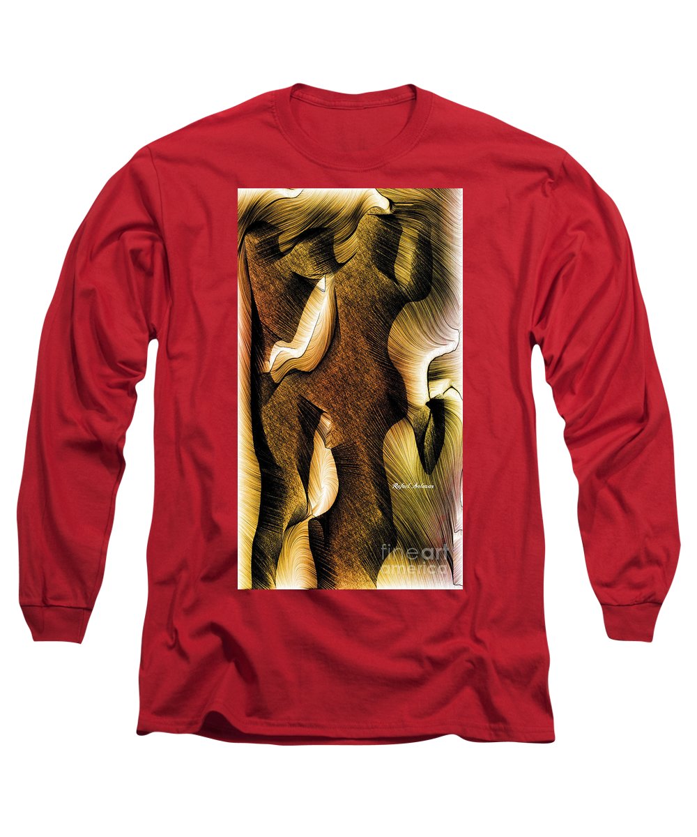 Passing Thru Life - Long Sleeve T-Shirt